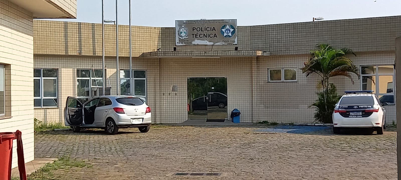 Homem é encontrado morto com tiro na cabeça no Rio Paraíba do Sul em Pinheiral