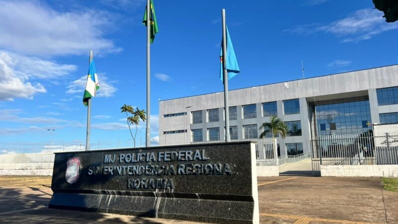 PF prende 23 pessoas suspeitas de compra de votos em Roraima