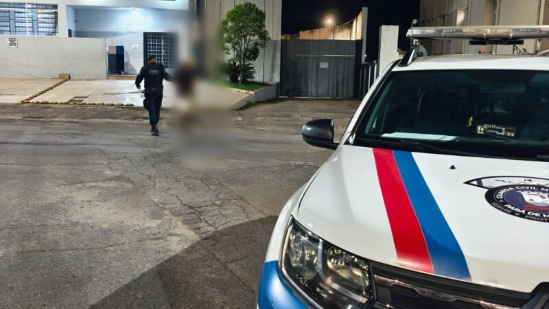 Homem suspeito de intimidar e ameaçar mulheres com faca é preso em MG