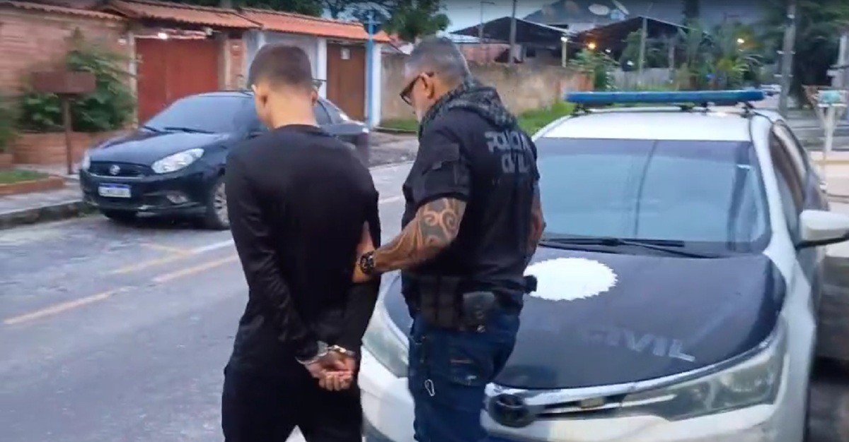 Personal trainer suspeito de pressionar adolescente a se encontrar com 10 homens é preso em operação contra exploração sexual em Maricá